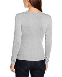 grauer Pullover von s.Oliver BLACK LABEL