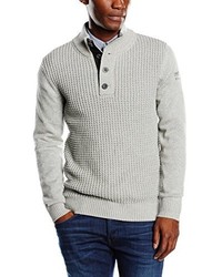 grauer Pullover von s.Oliver