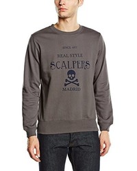 grauer Pullover von Scalpers