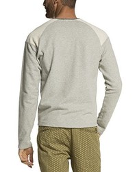 grauer Pullover von Scotch & Soda