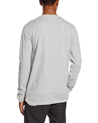 grauer Pullover von Shine Original