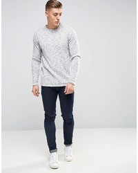 grauer Pullover von Bellfield