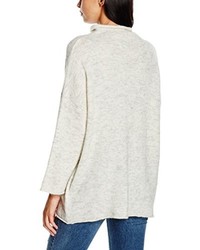 grauer Pullover von Soaked in Luxury