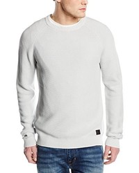 grauer Pullover von Strellson