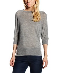 grauer Pullover von Strenesse