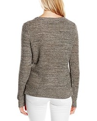 grauer Pullover von TAIFUN by Gerry Weber