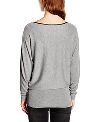 grauer Pullover von TAIFUN by Gerry Weber