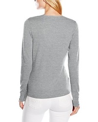 grauer Pullover von TAIFUN by Gerry Weber