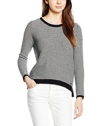 grauer Pullover von TAIFUN by Gerry Weber