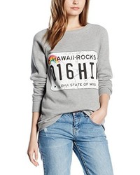 grauer Pullover von The hip Tee