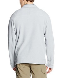 grauer Pullover von The North Face