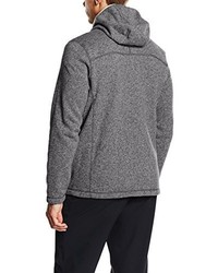 grauer Pullover von The North Face