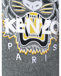 grauer Pullover von Kenzo