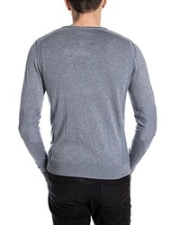grauer Pullover von Timezone