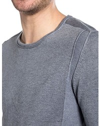 grauer Pullover von Timezone
