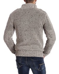 grauer Pullover von Timezone