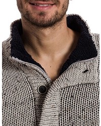 grauer Pullover von Timezone