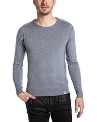 grauer Pullover von Timezone