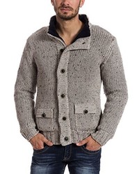 grauer Pullover von Timezone