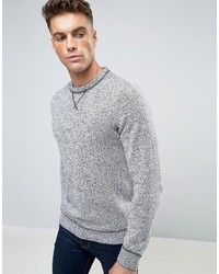 grauer Pullover von Tokyo Laundry