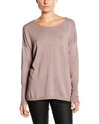 grauer Pullover von Tom Tailor