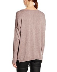 grauer Pullover von Tom Tailor