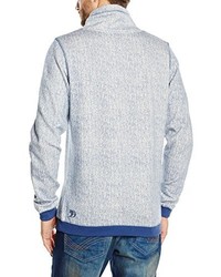 grauer Pullover von Tom Tailor Denim