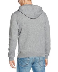 grauer Pullover von Tom Tailor Denim