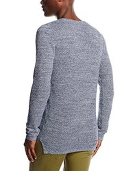 grauer Pullover von Tom Tailor Denim