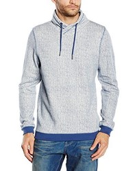 grauer Pullover von Tom Tailor Denim