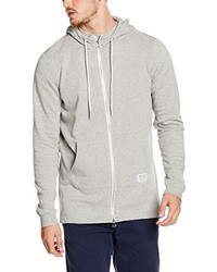 grauer Pullover von Tom Tailor Denim