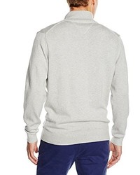 grauer Pullover von Tommy Hilfiger