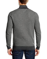 grauer Pullover von Tommy Hilfiger