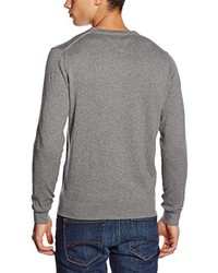 grauer Pullover von Tommy Hilfiger