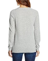 grauer Pullover von Tommy Hilfiger