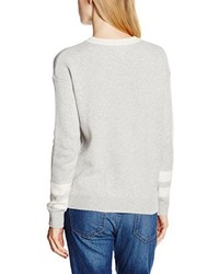 grauer Pullover von Tommy Hilfiger