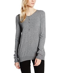 grauer Pullover von Tommy Hilfiger