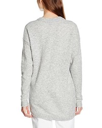 grauer Pullover von Tommy Hilfiger