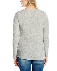 grauer Pullover von Tommy Hilfiger