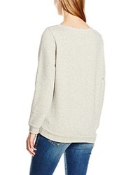 grauer Pullover von True Religion