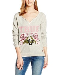 grauer Pullover von True Religion