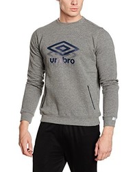 grauer Pullover von Umbro