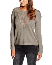 grauer Pullover von Urban Surface