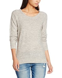 grauer Pullover von VILA CLOTHES