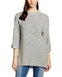 grauer Pullover von VILA CLOTHES