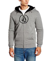 grauer Pullover von Volcom