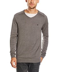 grauer Pullover von Volcom