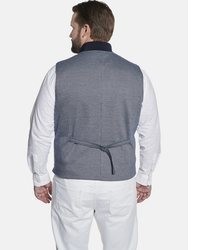 grauer Pullunder von Charles Colby