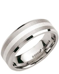 grauer Ring von Boccia