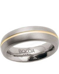 grauer Ring von Boccia